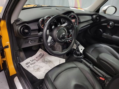 2015 MINI Hardtop 2 Door Cooper