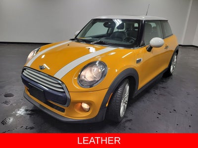 2015 MINI Hardtop 2 Door Cooper