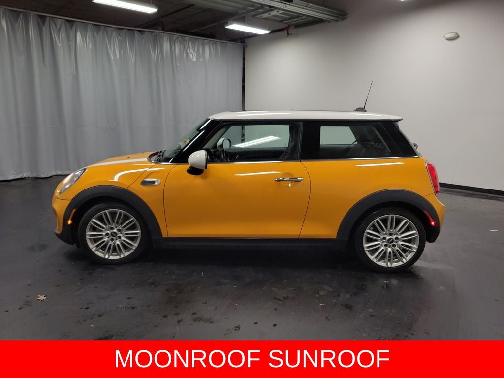 2015 MINI Hardtop 2 Door Cooper