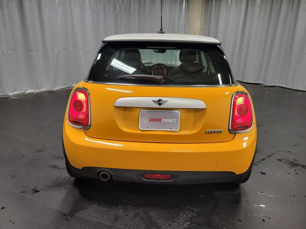 2015 MINI Hardtop 2 Door Cooper