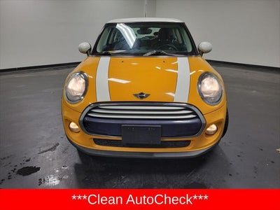 2015 MINI Hardtop 2 Door Cooper