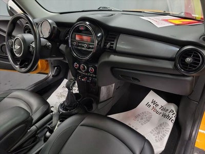 2015 MINI Hardtop 2 Door Cooper