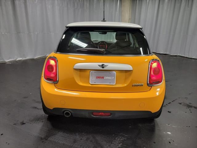 2015 MINI Hardtop 2 Door Cooper