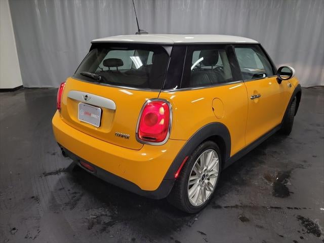 2015 MINI Hardtop 2 Door Cooper
