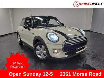 2015 MINI Cooper Base