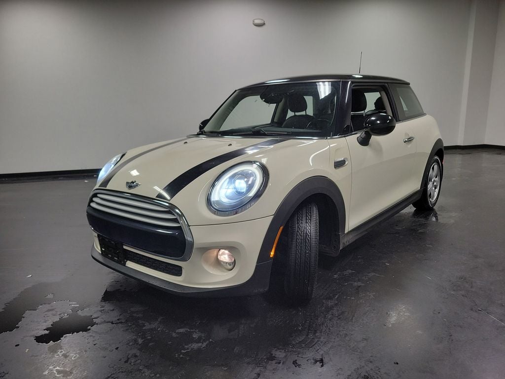 2015 MINI Cooper Base
