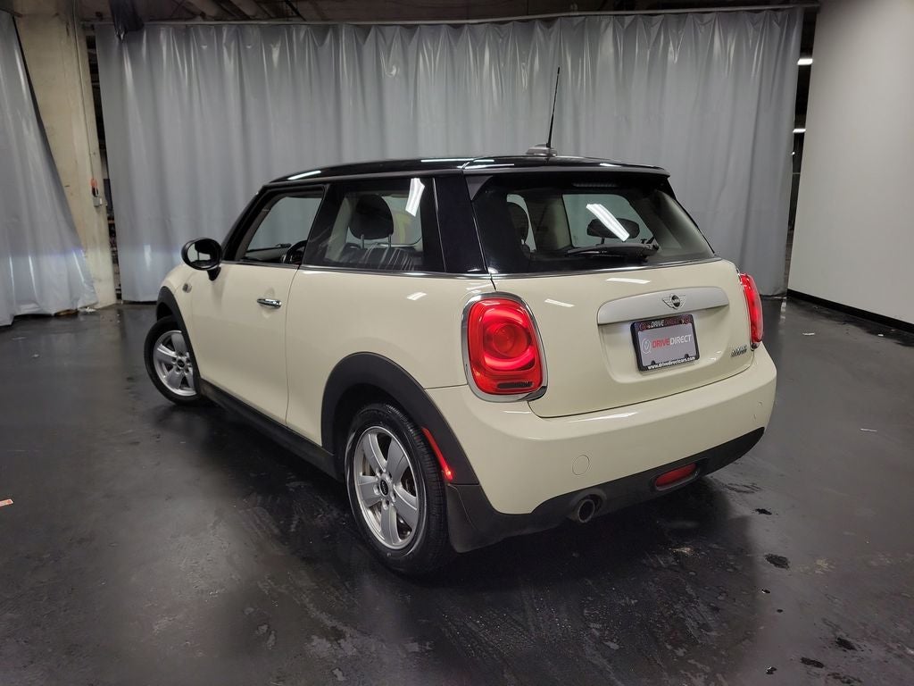 2015 MINI Cooper Base