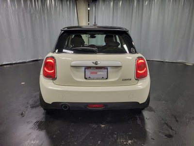 2015 MINI Cooper Base