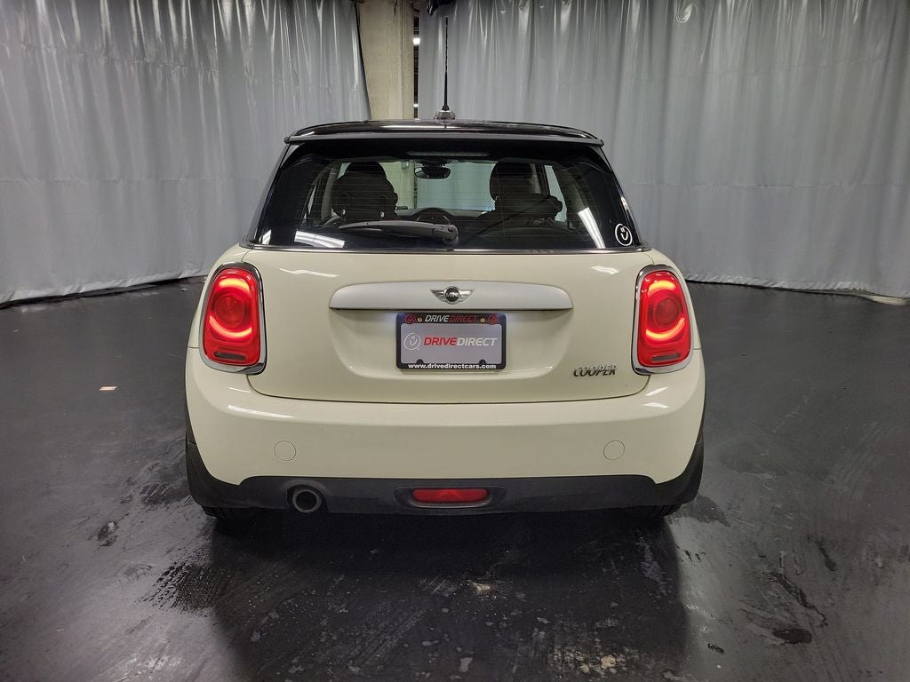 2015 MINI Cooper Base
