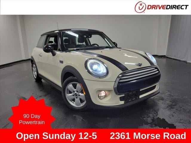 2015 MINI Cooper Base