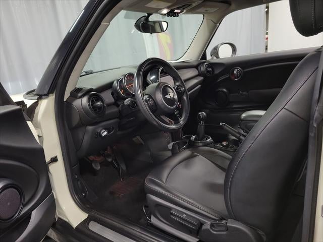 2015 MINI Cooper Base