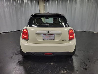 2015 MINI Cooper Base