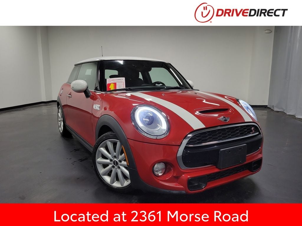 2015 MINI Hardtop 2 Door Cooper S
