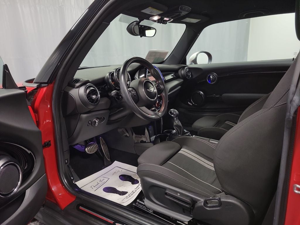 2015 MINI Hardtop 2 Door Cooper S
