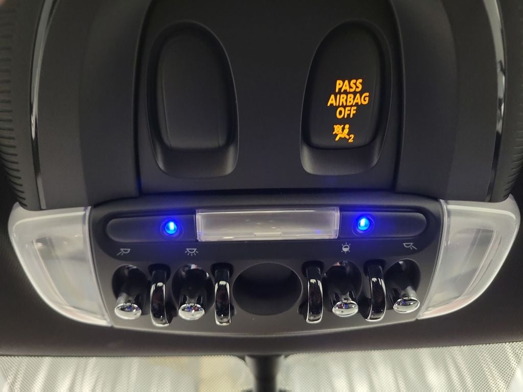 2015 MINI Hardtop 2 Door Cooper S