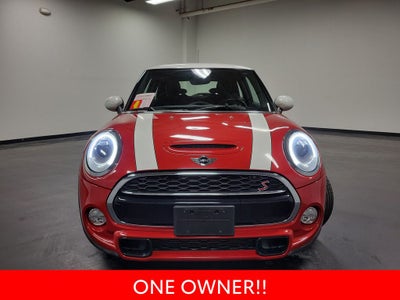 2015 MINI Hardtop 2 Door Cooper S