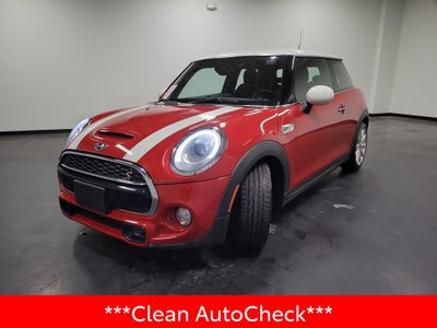 2015 MINI Hardtop 2 Door Cooper S