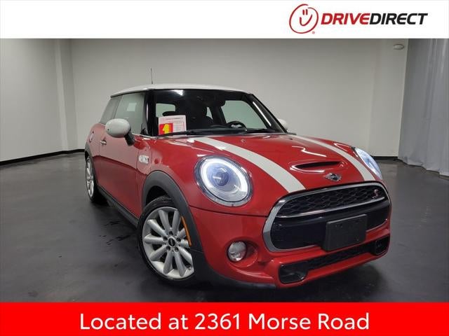 2015 MINI Hardtop 2 Door Cooper S