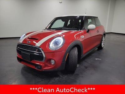 2015 MINI Hardtop 2 Door Cooper S