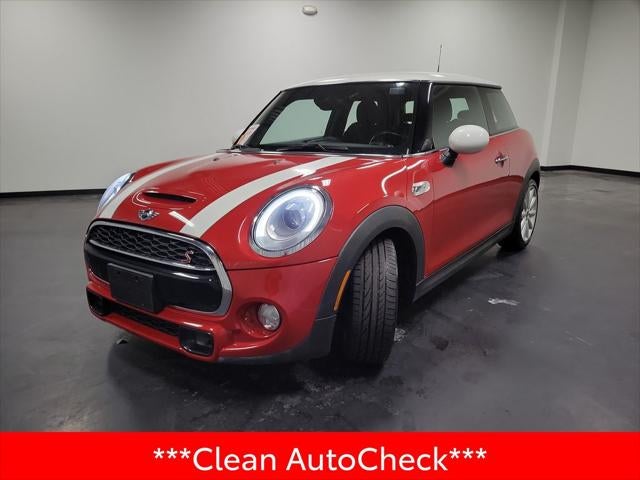 2015 MINI Hardtop 2 Door Cooper S