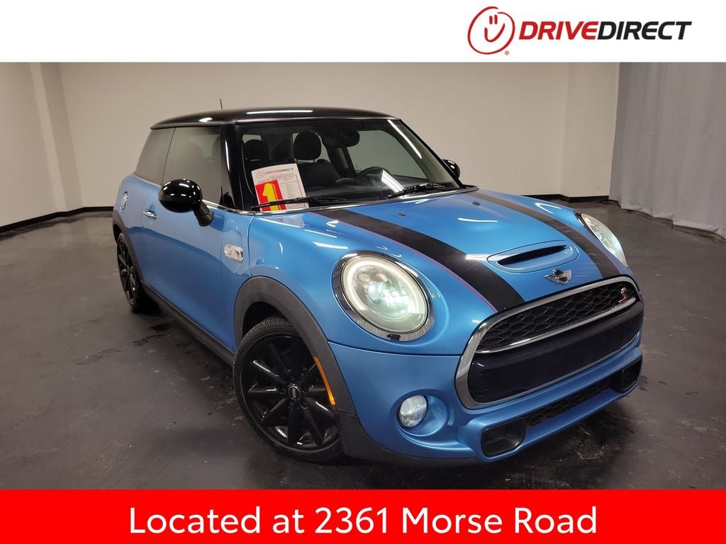 2016 MINI Cooper S Base