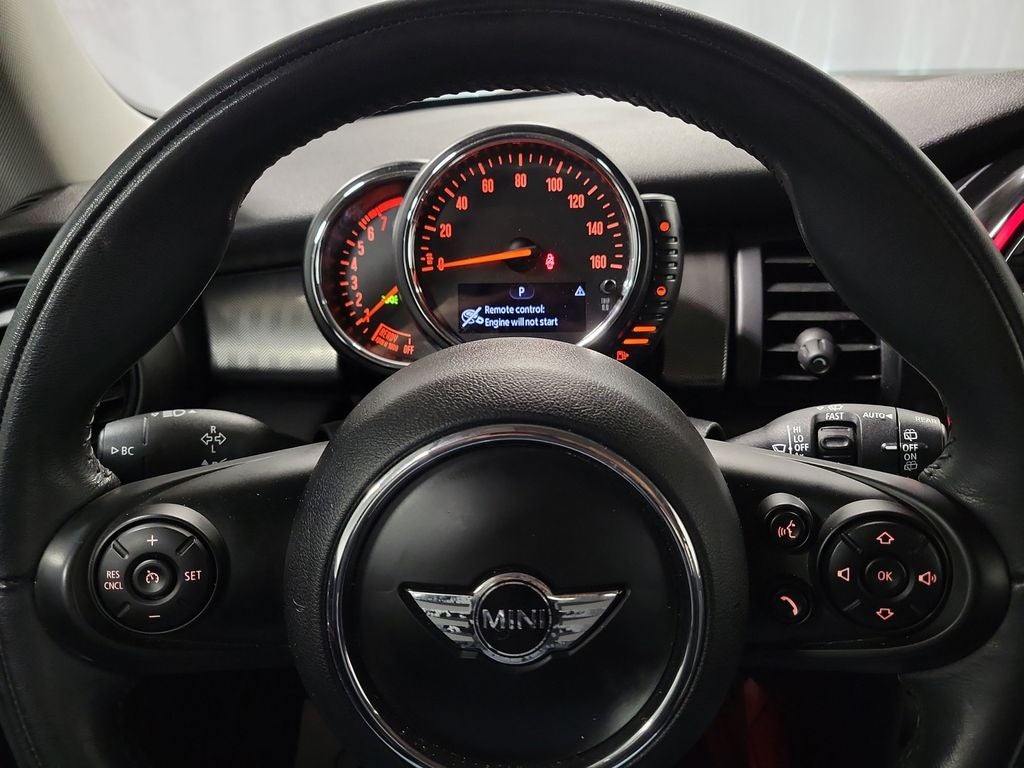 2016 MINI Cooper S Base