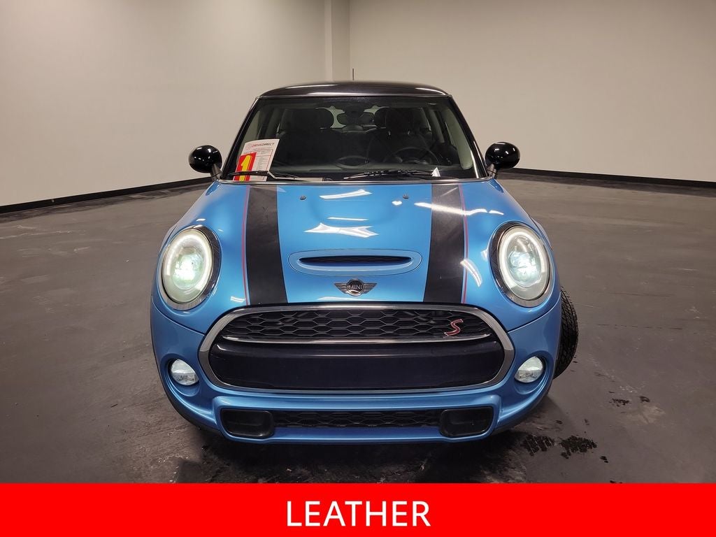 2016 MINI Cooper S Base