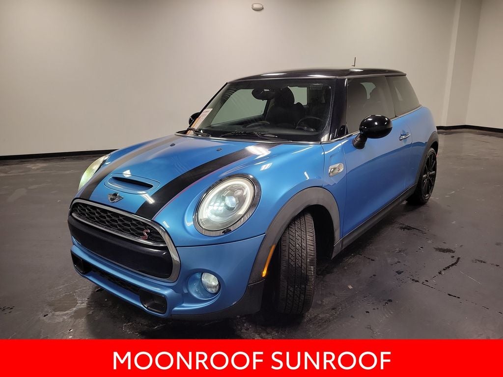 2016 MINI Cooper S Base