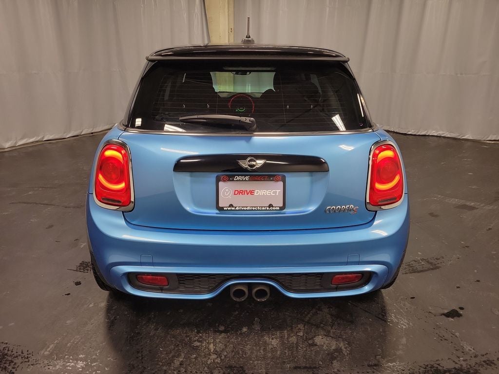 2016 MINI Cooper S Base