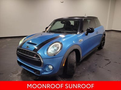 2016 MINI Cooper S Base
