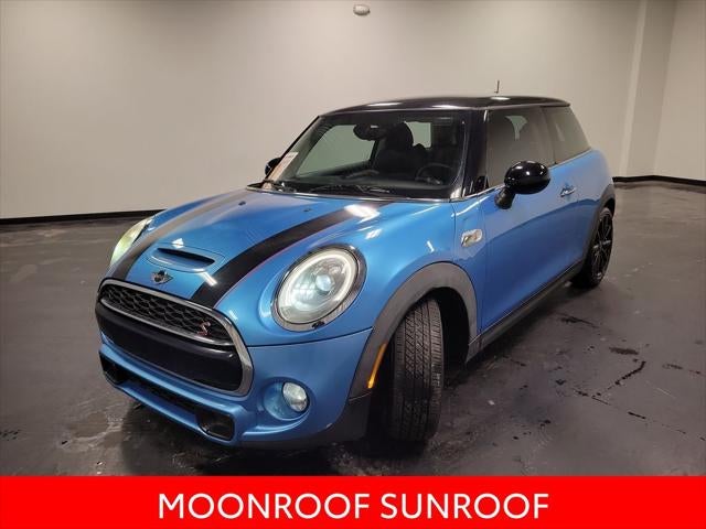 2016 MINI Cooper S Base