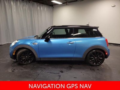 2016 MINI Cooper S Base