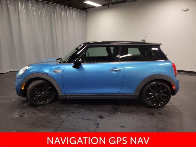 2016 MINI Cooper S Base