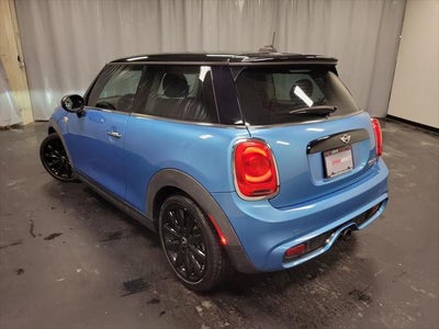 2016 MINI Cooper S Base