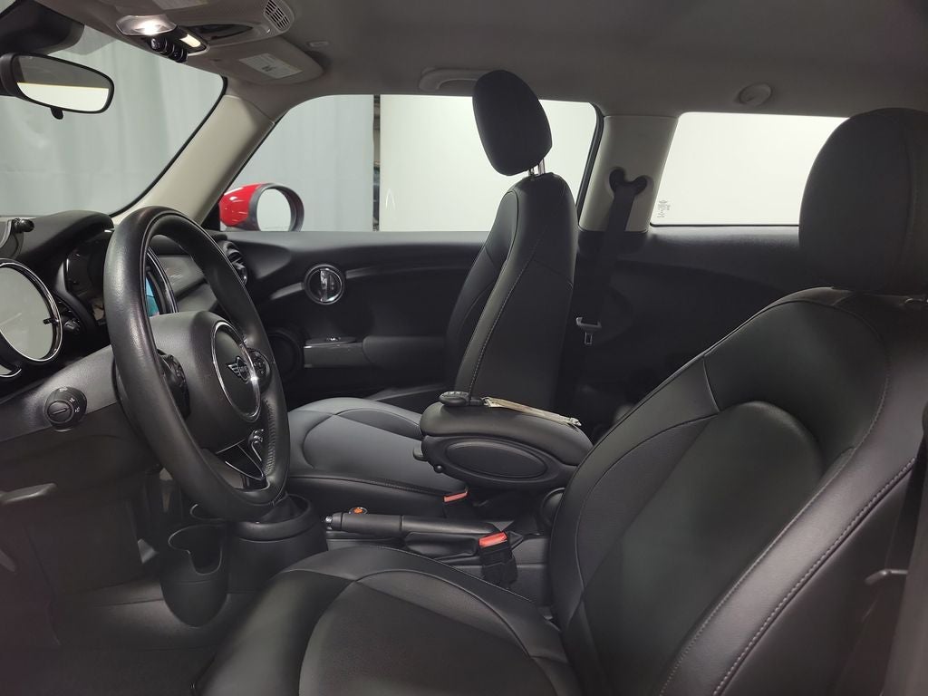 2021 MINI Cooper Oxford Edition
