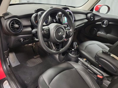 2021 MINI Cooper Oxford Edition