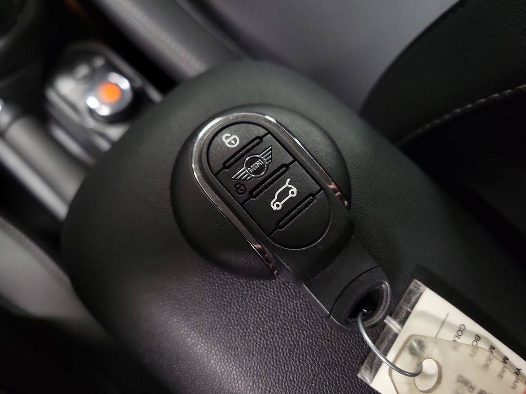 2021 MINI Cooper Oxford Edition