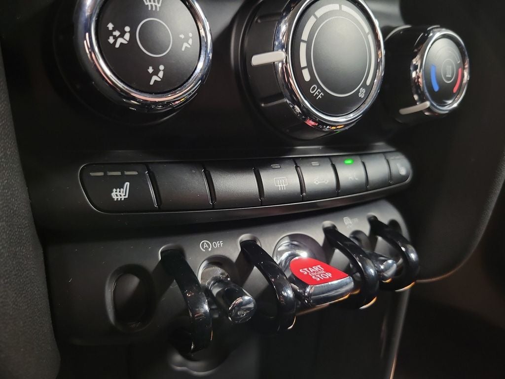 2021 MINI Cooper Oxford Edition