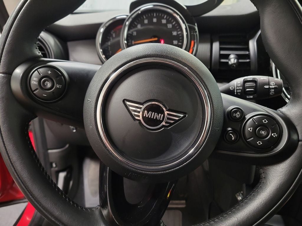 2021 MINI Cooper Oxford Edition