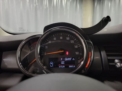 2021 MINI Cooper Oxford Edition