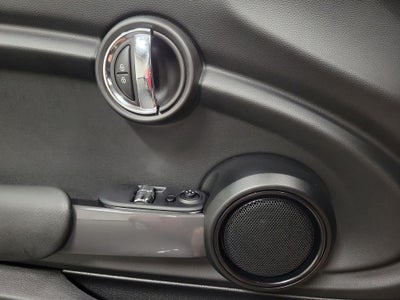 2021 MINI Cooper Oxford Edition