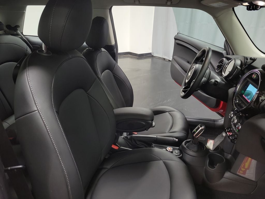 2021 MINI Cooper Oxford Edition