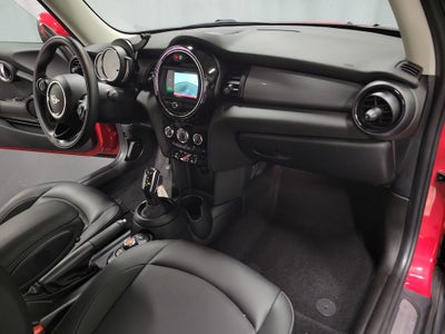2021 MINI Cooper Oxford Edition
