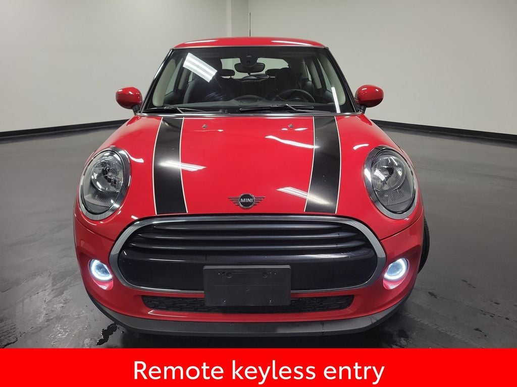 2021 MINI Cooper Oxford Edition