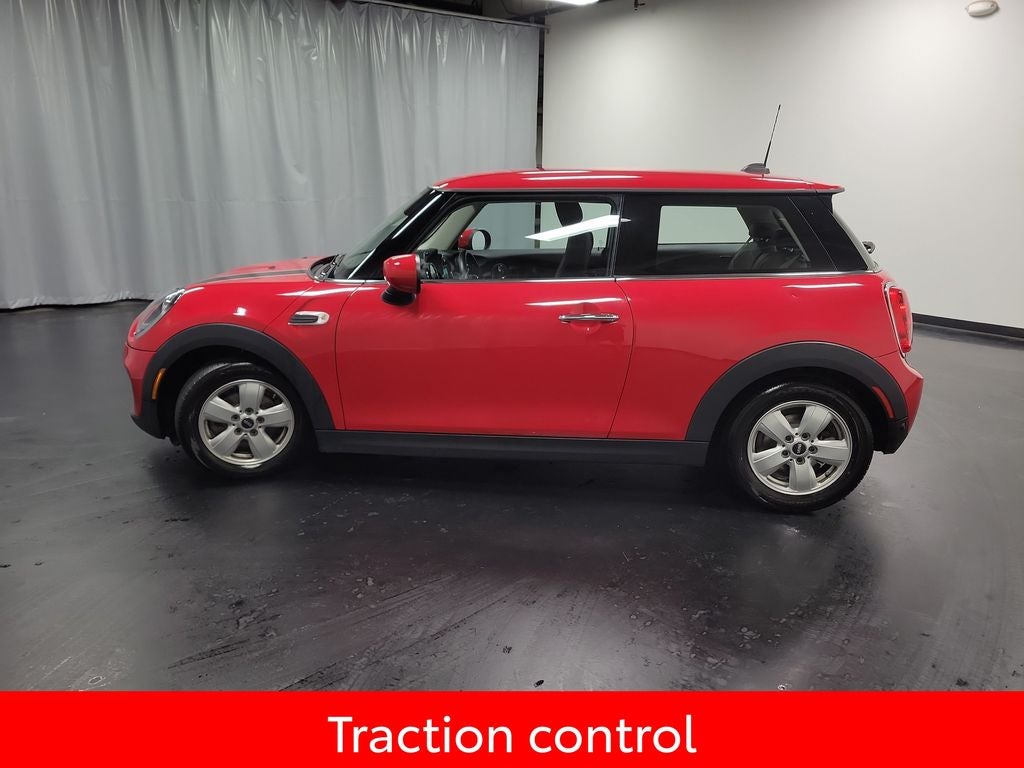 2021 MINI Cooper Oxford Edition
