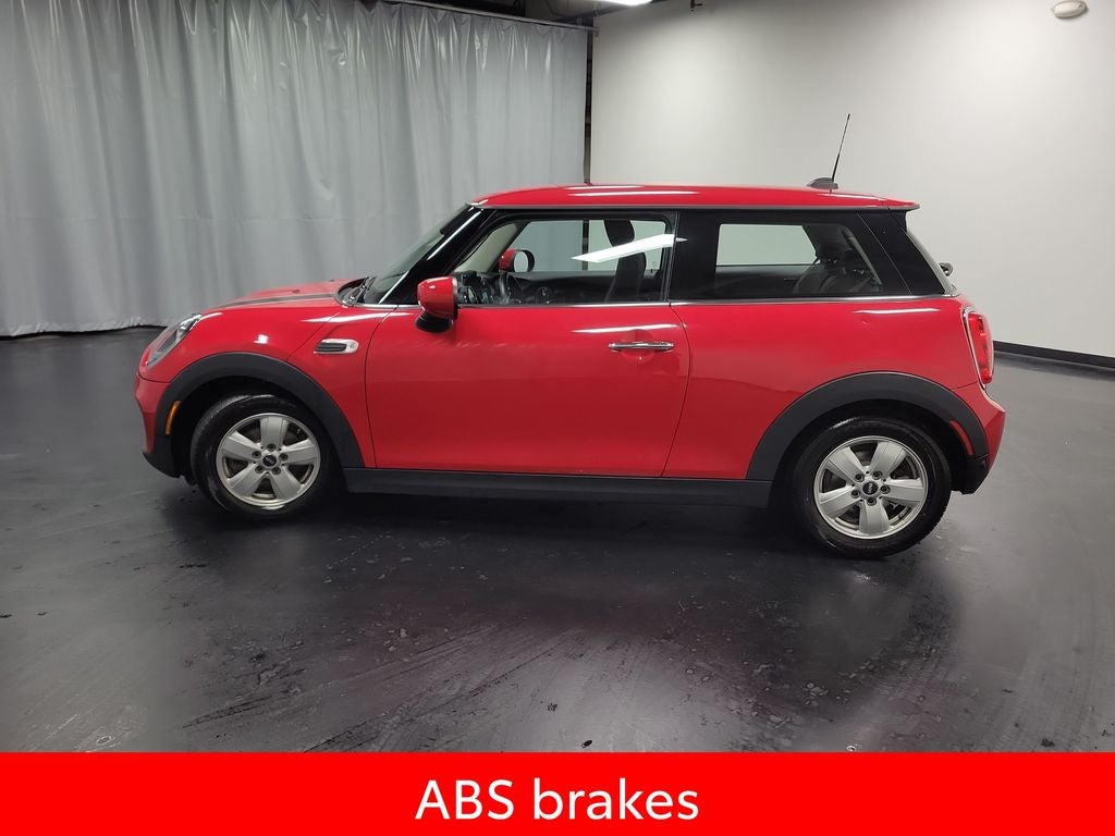 2021 MINI Cooper Oxford Edition