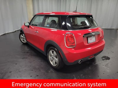 2021 MINI Cooper Oxford Edition
