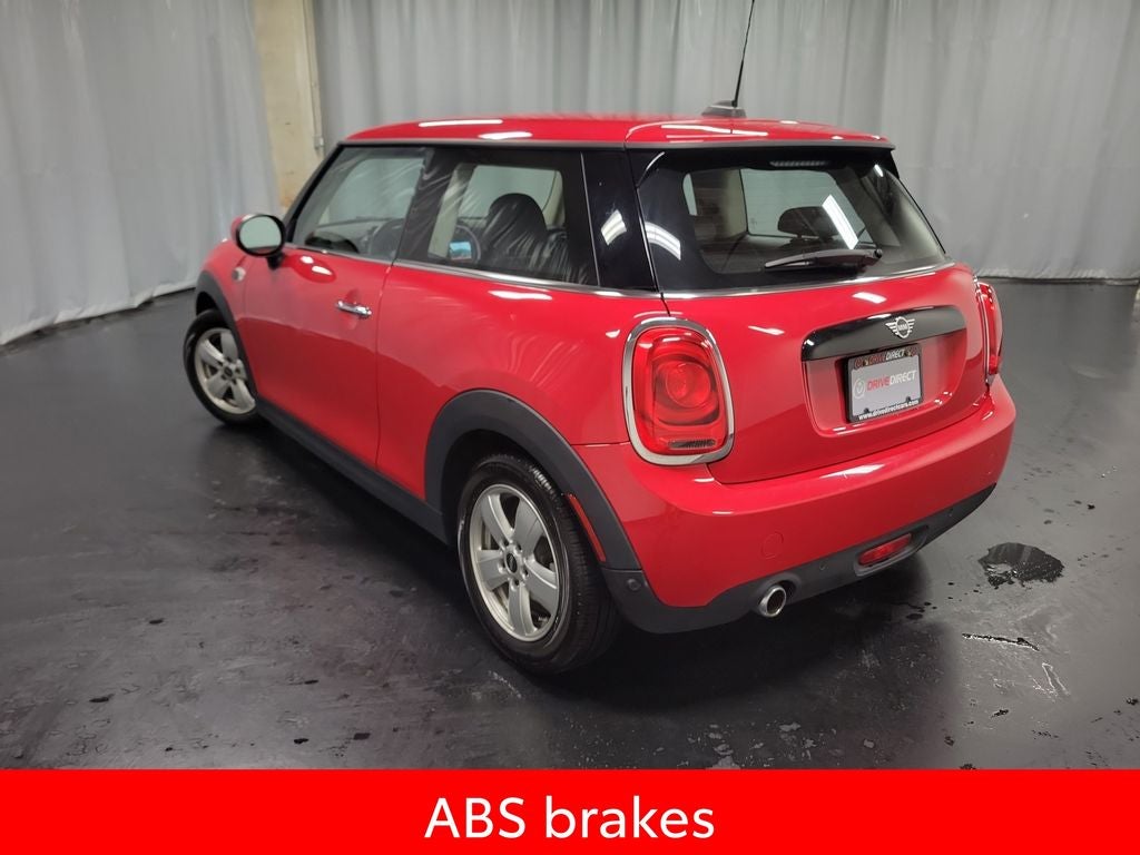 2021 MINI Cooper Oxford Edition