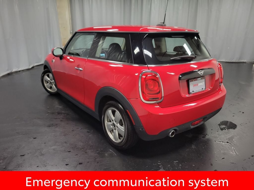 2021 MINI Cooper Oxford Edition