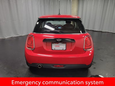 2021 MINI Cooper Oxford Edition
